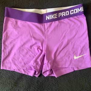 Nike Pro Combat Shorts